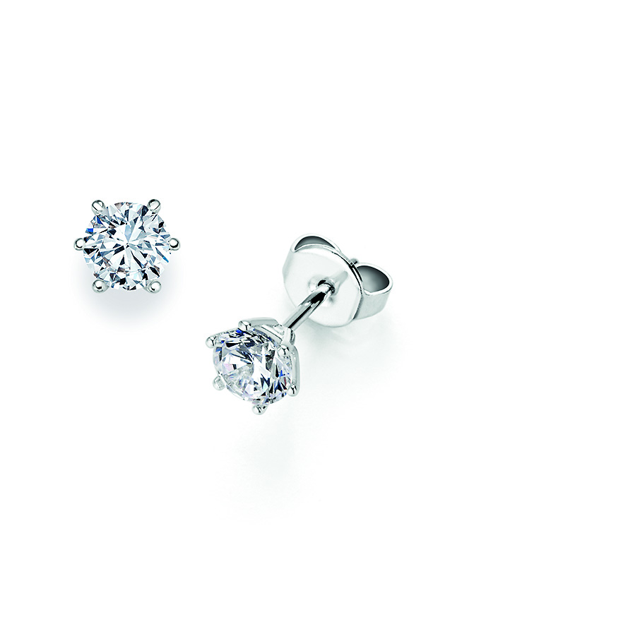 Eheringe Trauringe Solitaire Special 09-36500 / 09-36500