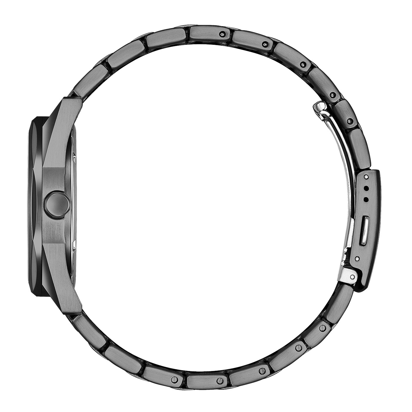 Citizen Herren Armbanduhr BM7625-80H Solar Eco Drive