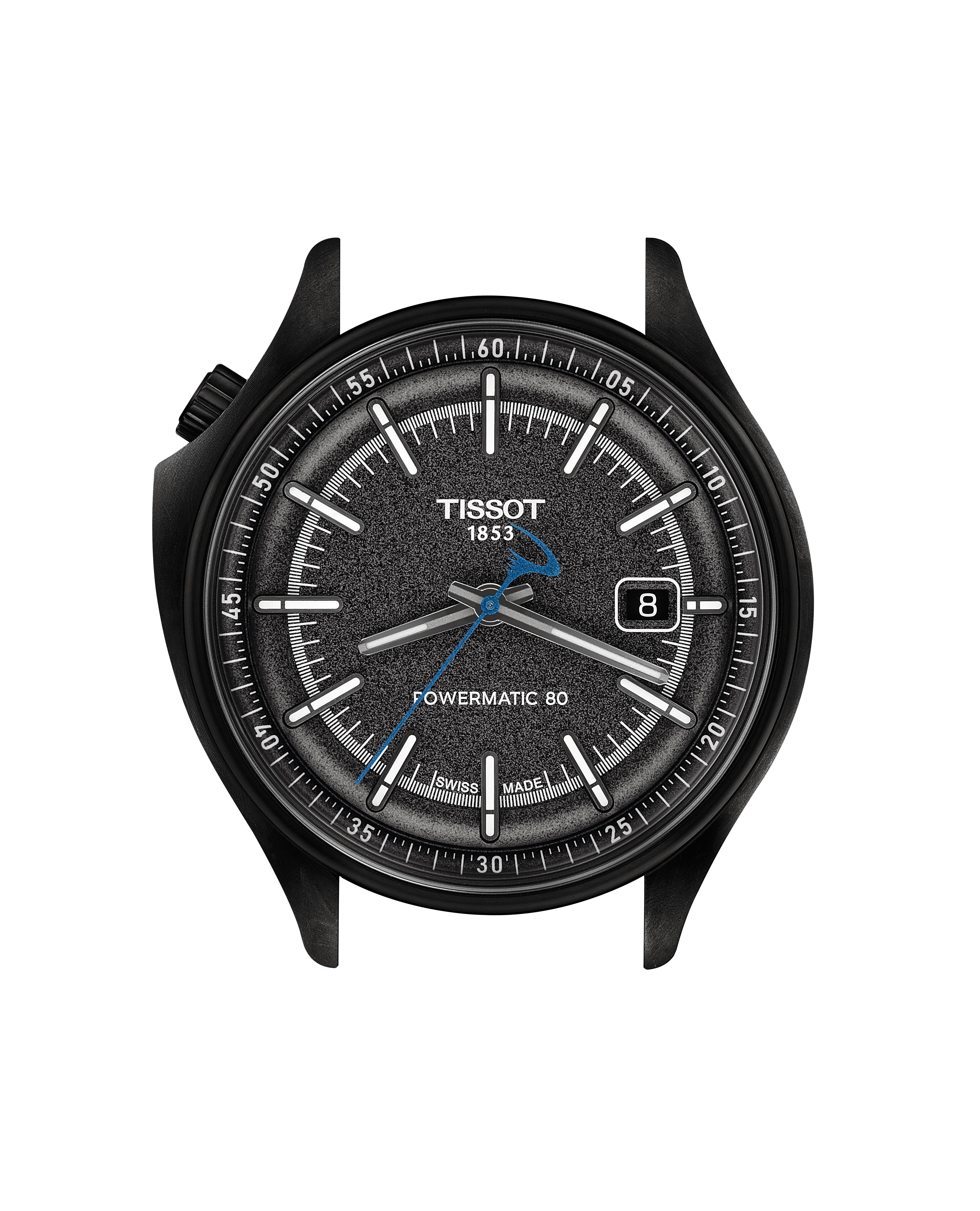 Tissot Herren Armbanduhr T162.408.97.061.00 Pinarello 43 mm Automatik Sonderedition