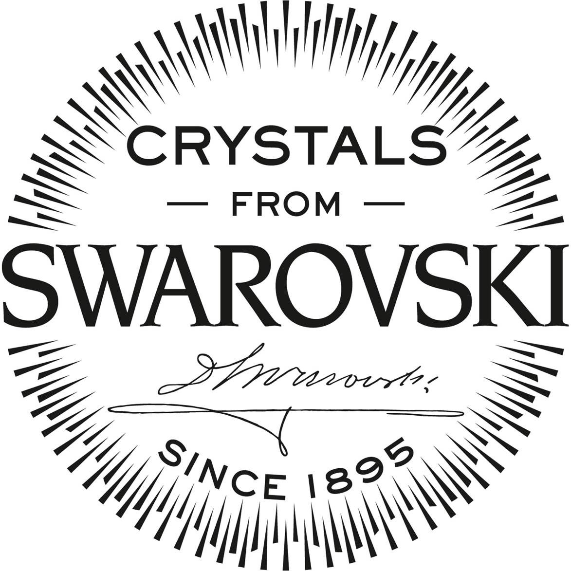 s.Oliver 2018666  Damenring Silber rose Swarovski® Kristall