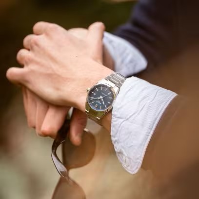 Casio  Herren Armbanduhr Edifice EFK-110D-2AER Automatik Edelstahl