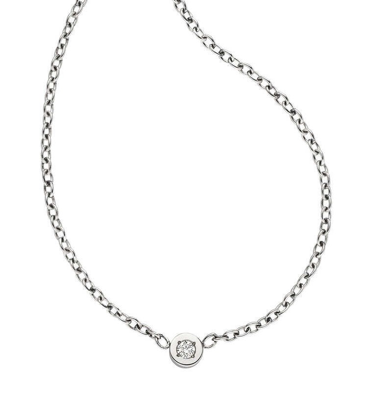 Boccia Damen Collier 08069-01 Titan Brillant