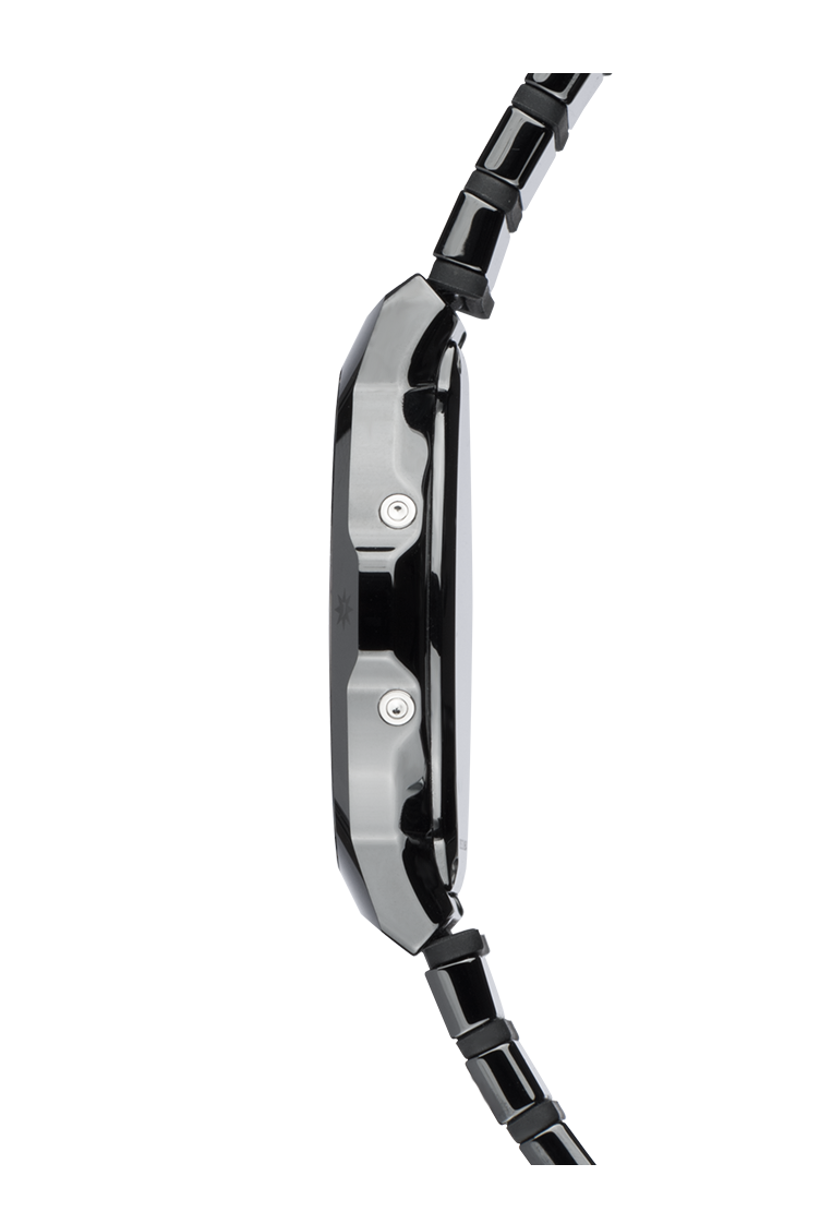 Junghans Herren Armbanduhr 018/1133.44 Force Mega Solar