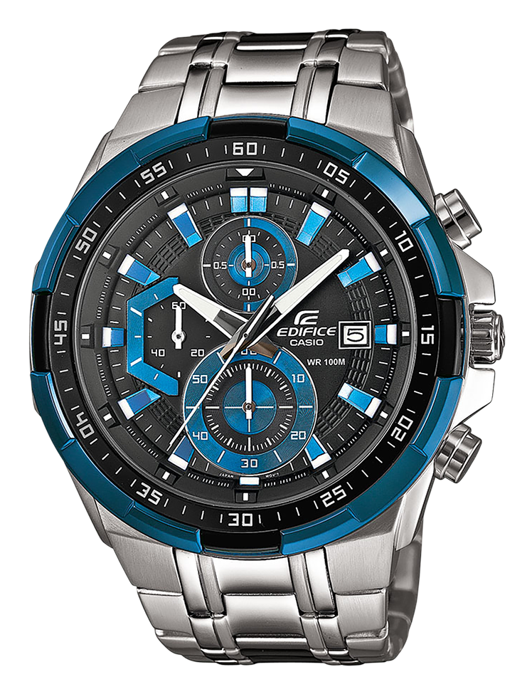 Casio Herren Armbanduhr Edifice EFR-539D-1A2VUEF Chronograph