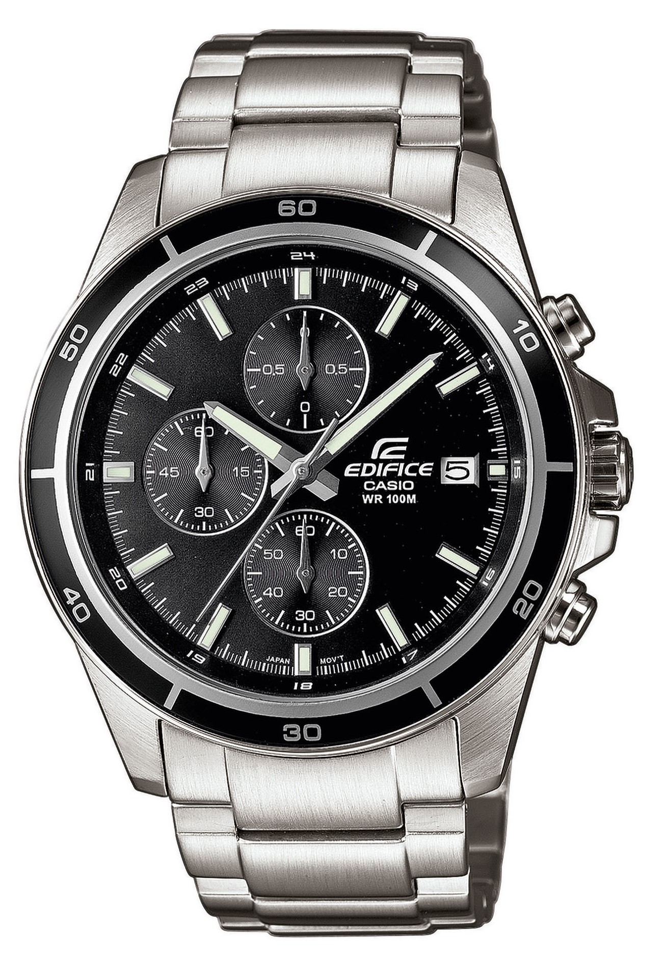 Casio Herren Armbanduhr Edifice EFR-526D-1AVUEF Chronograph