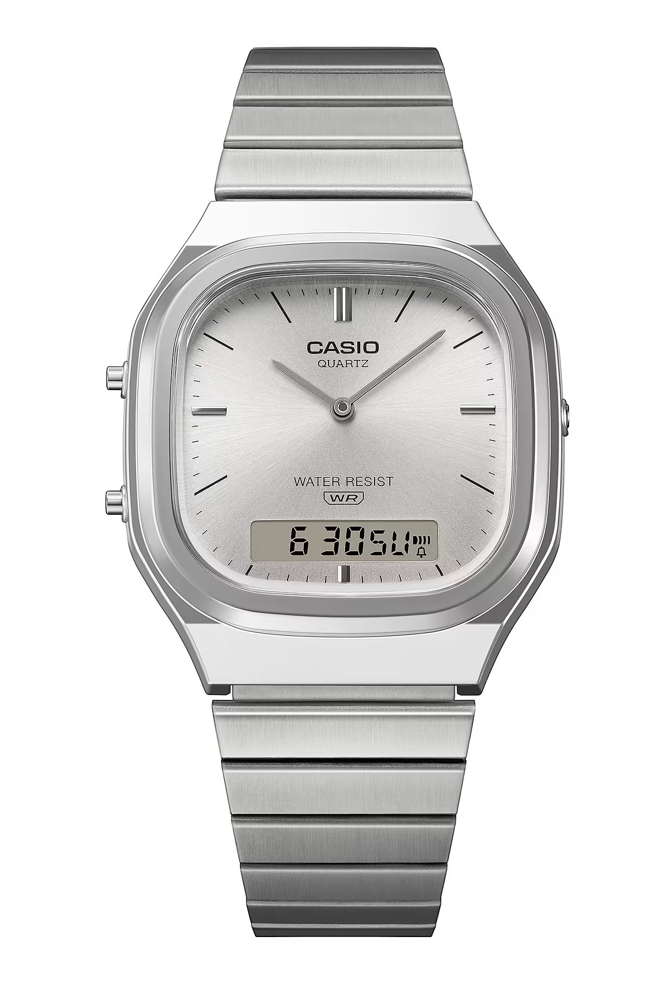 Casio Armbanduhr Vintage AQ-240E-7AEF analog-digital