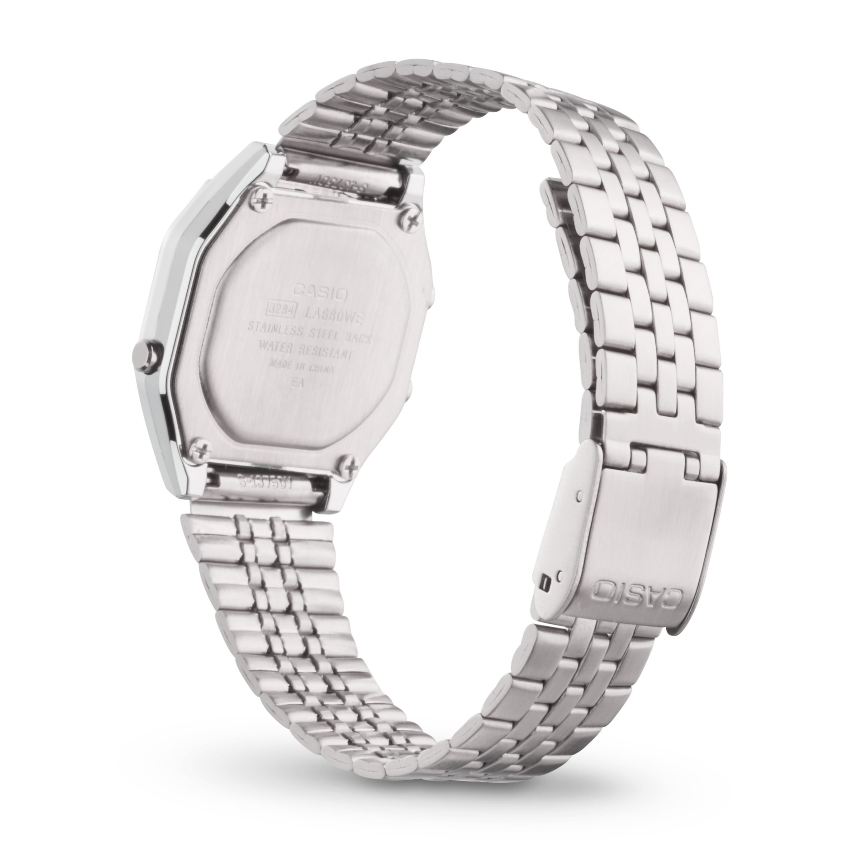 Casio Damen Armbanduhr LA680WEA-1EF Vintage digital