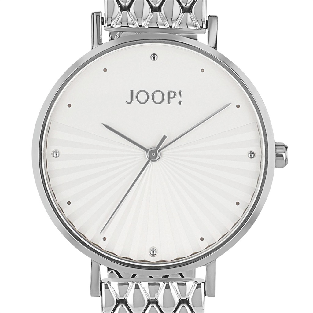 JOOP! Damen Armbanduhr 2100481 Edelstahl