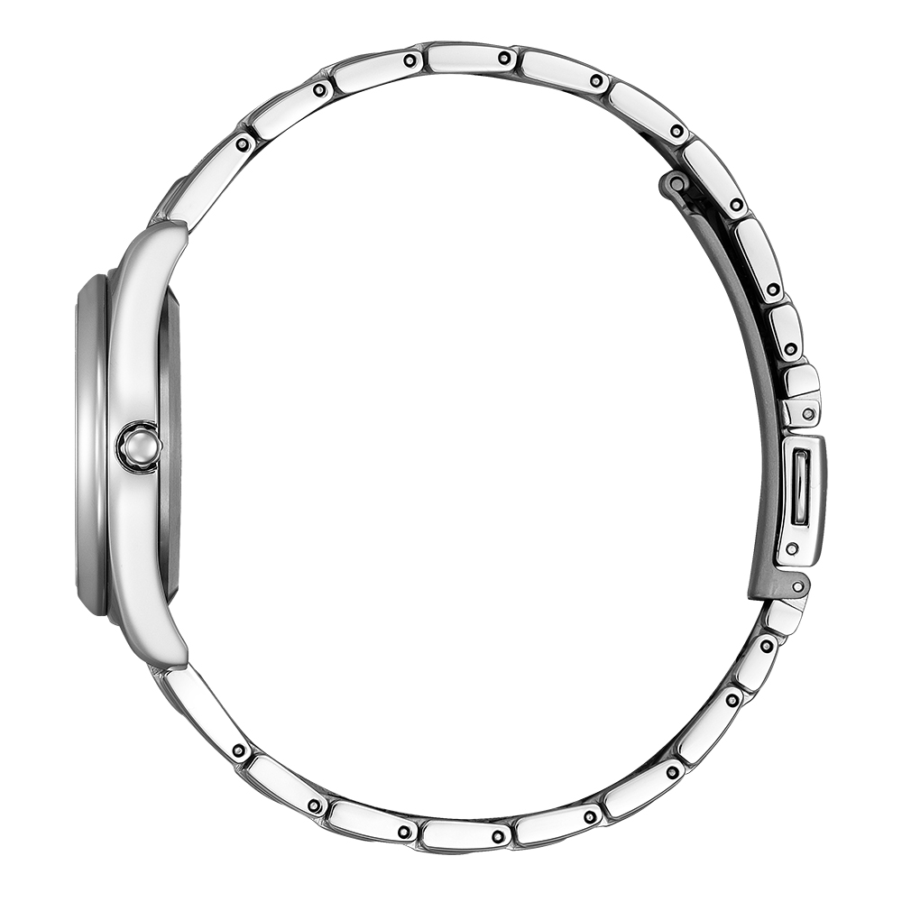 Citizen Damen Armbanduhr EW2601-81Z Solar Eco Drive Titanium