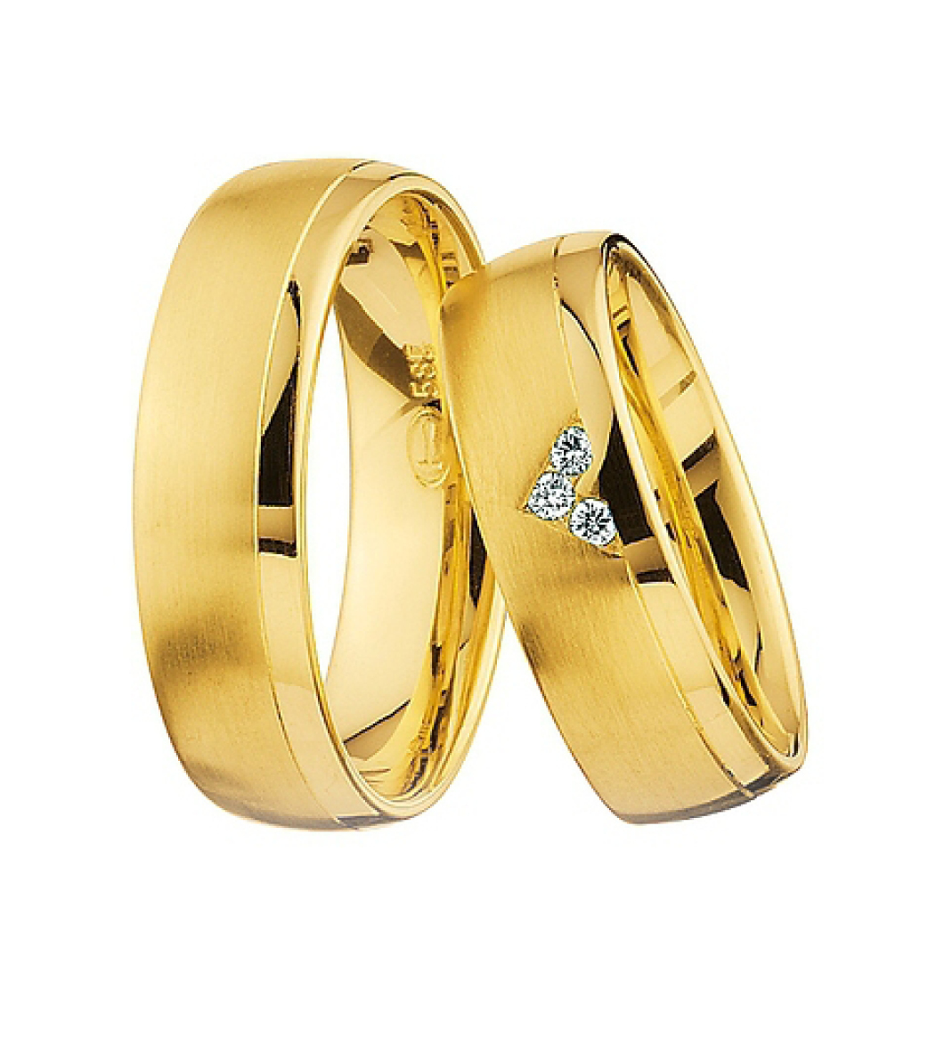 Eheringe Trauringe Honeymoon 66-02050 / 66-02050