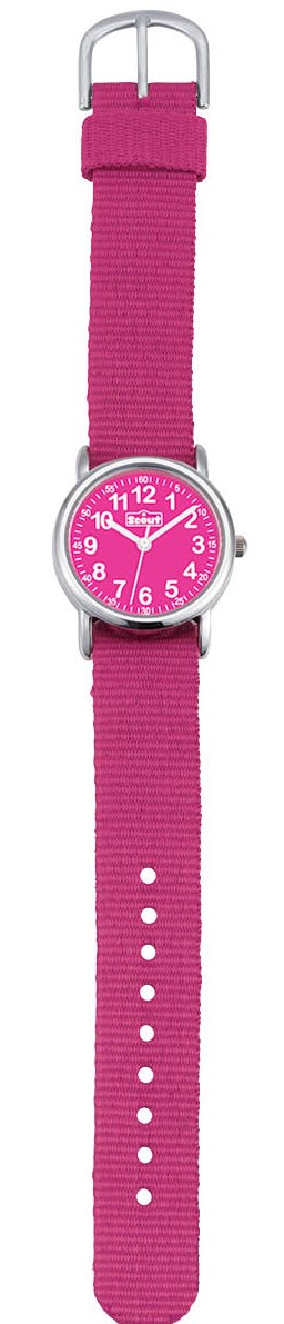 Scout Kinder Armbanduhr 280304001 START UP pink