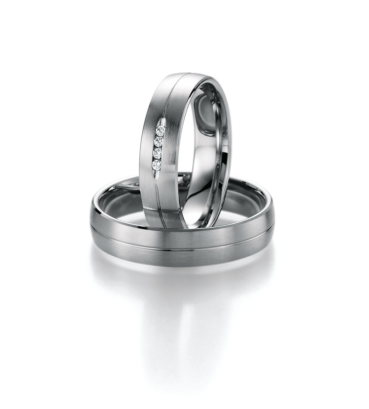 Eheringe Trauringe Heaven number seven 66-20680 / 66-20670